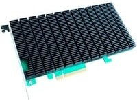 HighPoint Rocket 1204 PCIe RAID Controller Card für SSD in Schwarz - Bild 1