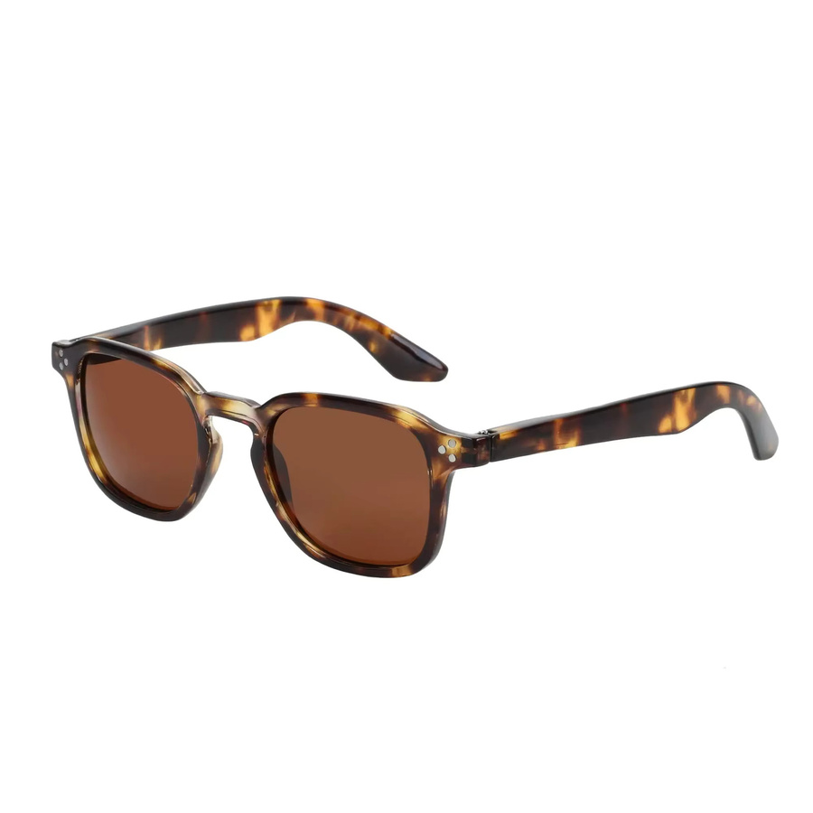 BLUEMOKY Sonnenbrille, quadratisch, Vollrand, Kunststoff, Unisex - Bild 2