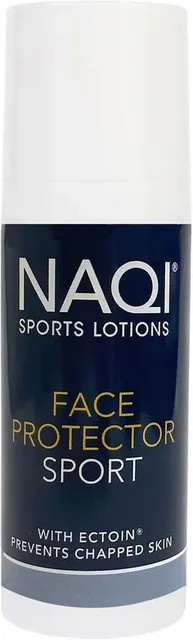 Naqi Gesichtsschutz Creme, 50 ml, mit Ectoin und Sheabutter, Unisex - Bild 1