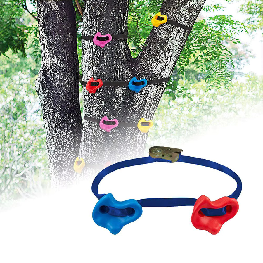 ABHS Rock Climbing Holds, Klettergriffe für Kinder und Erwachsene - Bild 3