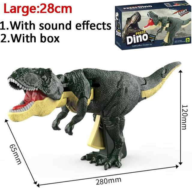 Oenux Dinosaurier Welt, Actionfiguren, ab 14 Jahre - Bild 1
