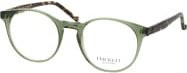 Hackett London 371328 Korrektionsbrille, Vollrand, Rund, Plastic, Green, Unisex - Bild 1