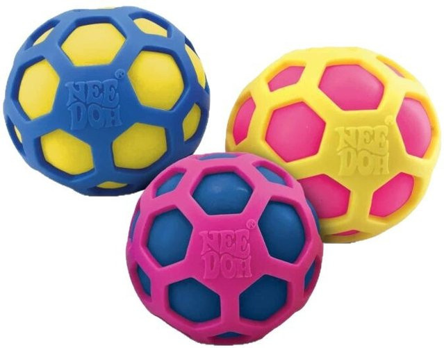 Atomic NeeDoh Stressball, Entspannungsspielzeug - Bild 1