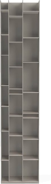 MDF Italia Random 3c Standregal für den Wohnraum - Bild 1