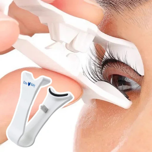 CNKESS Wimpern Pinzette, Applikator für falsche Wimpern, Unisex - Bild 1