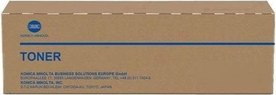 Konica Minolta TNP-49K Original Tonerpatrone Schwarz für bizhub C3351 - Bild 1