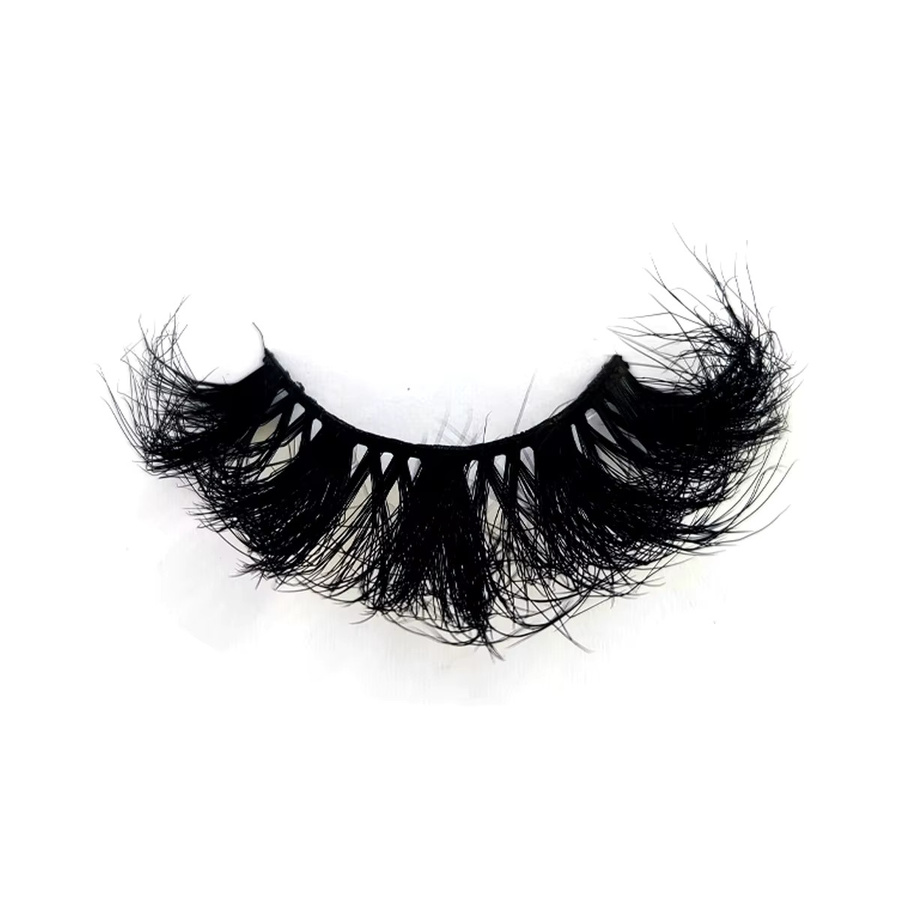 HBZGTLAD Künstliche Wimpern, Black, 8 Paar, Unisex - Bild 4