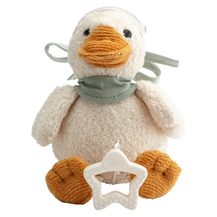 Sterntaler Ente Edda Mini-Spieluhr, ab 0 Jahre - Bild 1