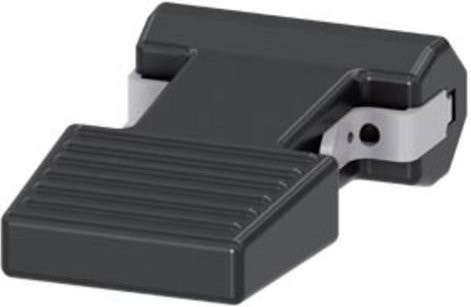 Siemens 3VA9987-0SC10 Leistungsschalterzubehör in Schwarz - Bild 1