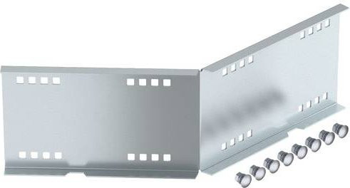 OBO Bettermann Verbindungselement aus Metall in Silber - Bild 1