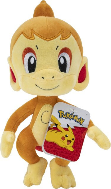 Pokémon Panflam, Plüsch, Kuscheltier, 20cm - Bild 1