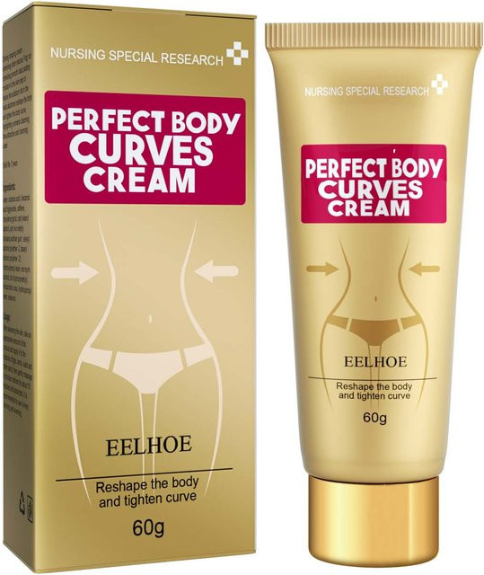 EELHOE Creme, Körper, 60 g, Unisex - Bild 1