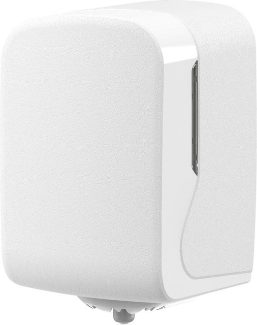 Plock Handtuchrollenspender Centerpull Maxi in Weiß B/H/T: 29 x 36,3 x 22 cm - Bild 1