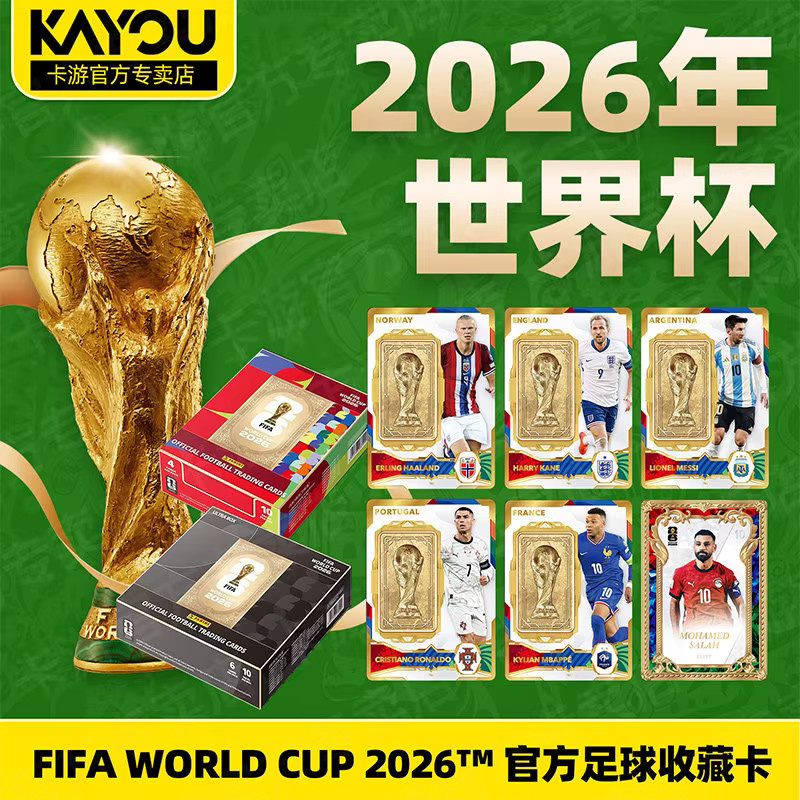 Panini FIFA Weltmeisterschaft Fußballspieler Sammelkarten - Bild 5