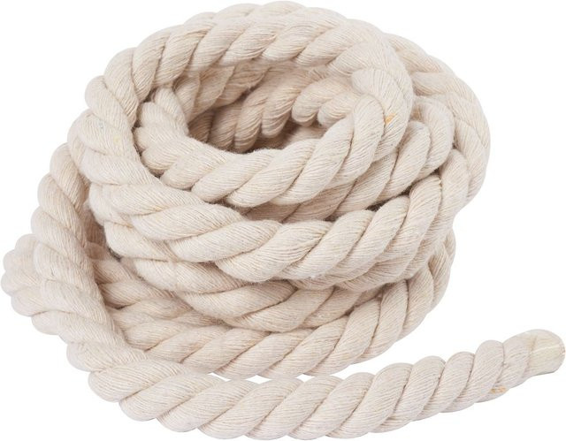 VBS Baumwoll-Seil in Beige mit einem Durchmesser von 15 mm - Bild 1