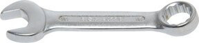 BGS Kombinationsschlüssel aus Chrom-Vanadium in Silber, SW 16 mm - Bild 1