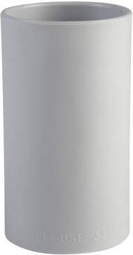 Schneider Electric ENN41332 Muffe aus Kunststoff, 25 Stück, Grau/Weiß - Bild 1