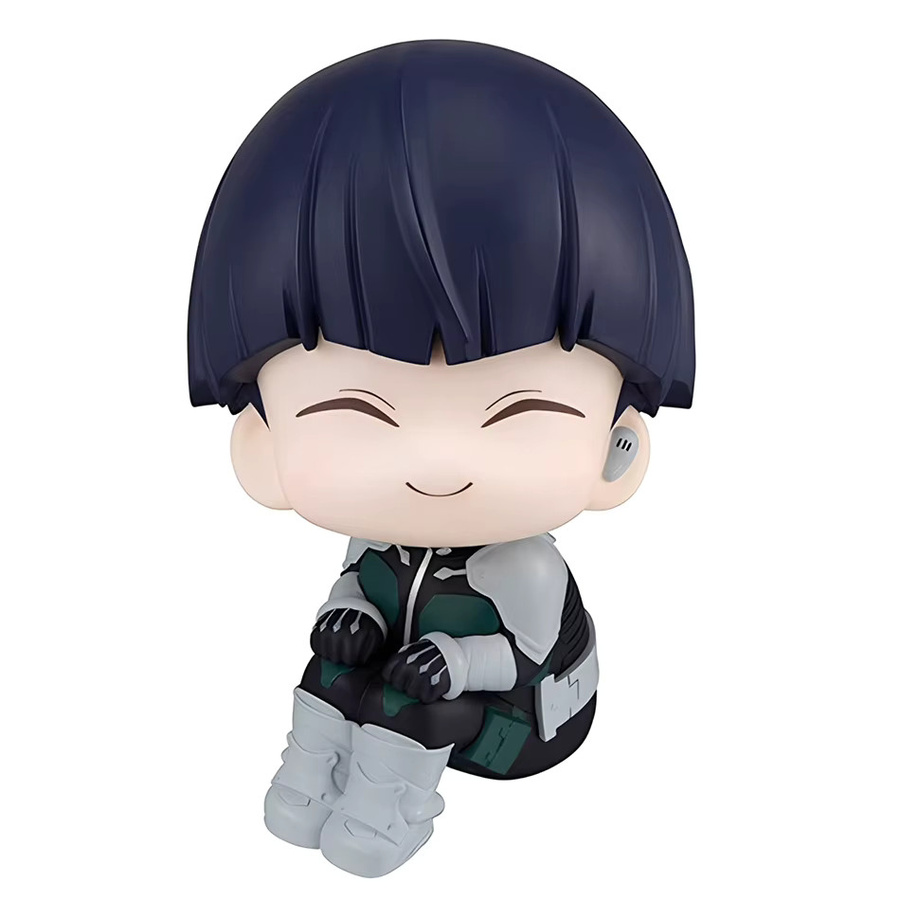 Baoke Monster Nr. 8 Hibino Kafka Charaktere, Sitzende Figuren, PVC-Modelle - Bild 2