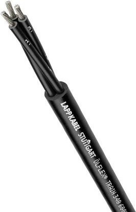 LAPP Bahnleitung MM 19 x 1mm² in Schwarz, 500m - Bild 1