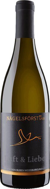 Weingut Nägelsförst Weißburgunder Weißwein, trocken, Baden, 2023, 0,75 l - Bild 1