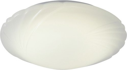 Näve Deckenleuchte LED in Weiß mit Leuchtmittel, Breite: 35 cm - Bild 1