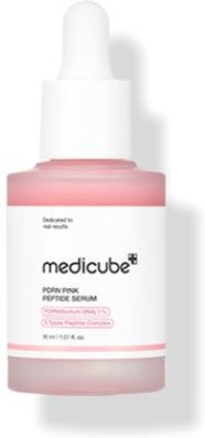 Medicube PDRN Pink Peptide Ampulle Serum, 30 ml - Bild 1
