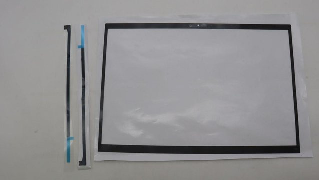 Lenovo Bezel Kt6D0_B_Sheet_Ir_Assy Gehäuserahmen in Schwarz - Bild 1
