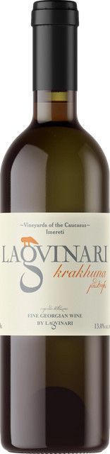 Lagvinari Krakhuna 2022 Weißwein, Imereti, Georgien, 0,75 l - Bild 1