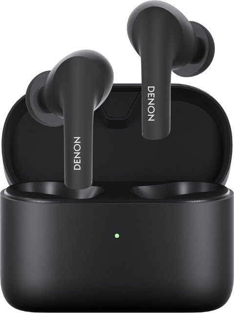 Denon AH-C630W True Wireless Bluetooth Kopfhörer schwarz - Bild 1