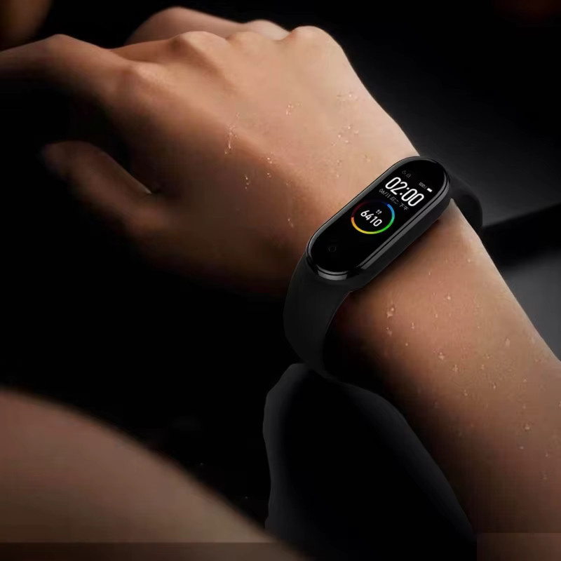 TINUORA Uhrenarmband Silikon, Schwarz, Unisex - Bild 2