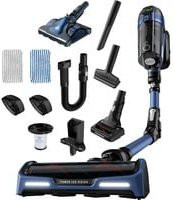 Rowenta X-Force Flex 14.60 Aqua RH99C0 Stielstaubsauger in Schwarz/Blau - Bild 1