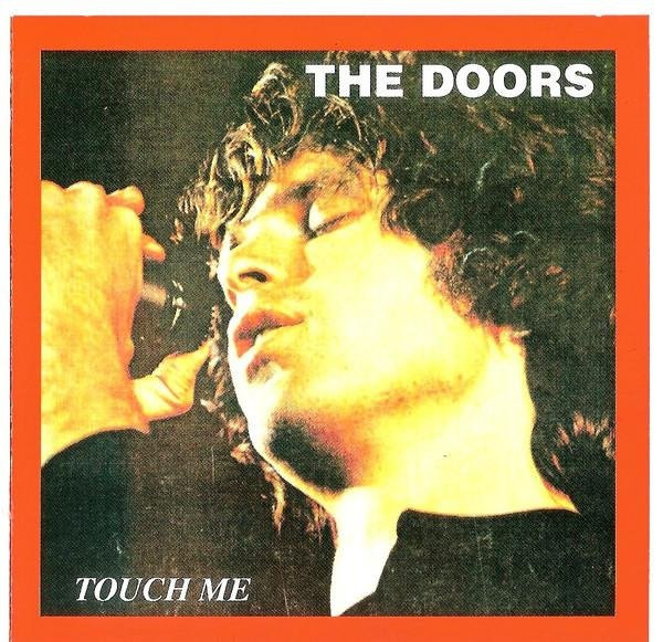 Touch Me von The Doors, CD - Bild 1