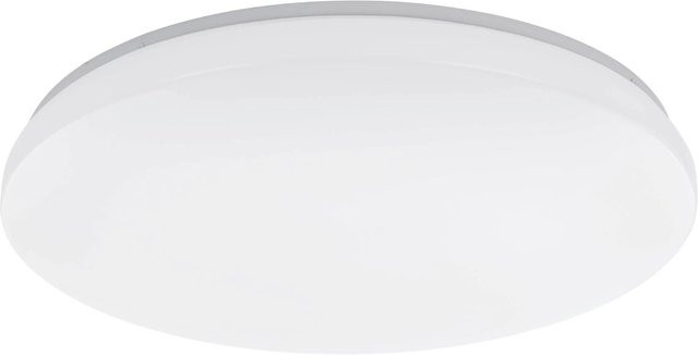 Eglo LED-Deckenleuchte Totari-Z CCT in Weiß, rund, Durchmesser: 53 cm, dimmbar mit Fernbedienung und Eglo Connect Unterstützung - Bild 1