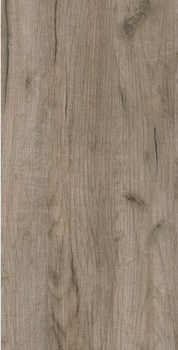 BARIDECOR AQUA Wandverblender in Holzoptik, braun, Kunststoff, Stärke: 4 mm - Bild 1