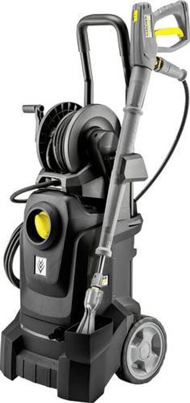 Kärcher Professional HD 5/13 EX EB + Foam Classic Anniversary Edition Hochdruckreiniger in Schwarz und Anthrazit mit 170 bar Kaltwasser - Bild 2