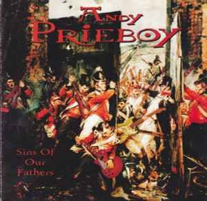 Sünden unserer Väter von Andy Prieboy, CD, Rock - Bild 1