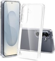 Nevox StyleShell SHOCKFlex Handyhülle für Samsung Galaxy S26 in Transparent - Bild 1
