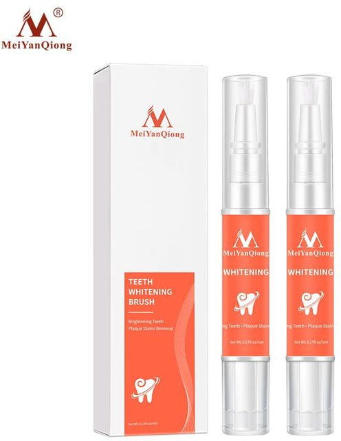 MeiYanQiong Zahnaufhellungsstift, 2x 5 ml - Bild 1