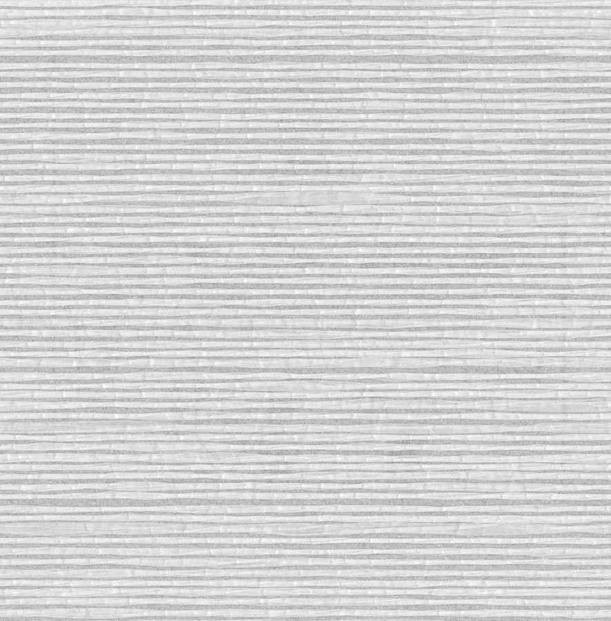 Omexco Tapete SOP51 Shades of Pale SOP5131 in Weiß und Grau mit abstraktem Streifenmuster und minimalistischem Design - Bild 1