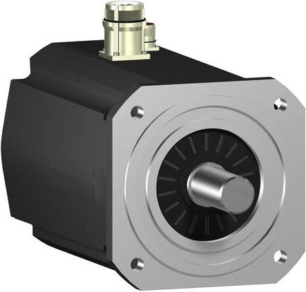 Schneider Electric Servomotor SH32051P02F1100 in Schwarz - Bild 1