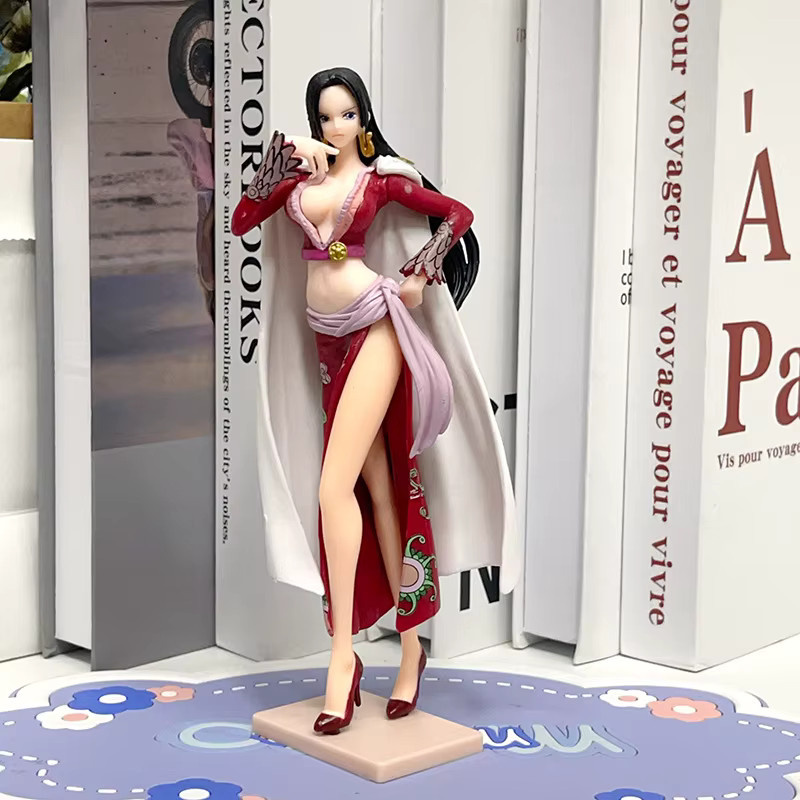 Bandai One Piece Boya Hancock Salome Szenerie, Anime-Modell, Ornament - Bild 2