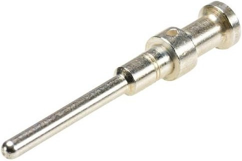 Wieland Electric 05.545.0021.8 Steckerkontakt in Silber, 100 Stück - Bild 1