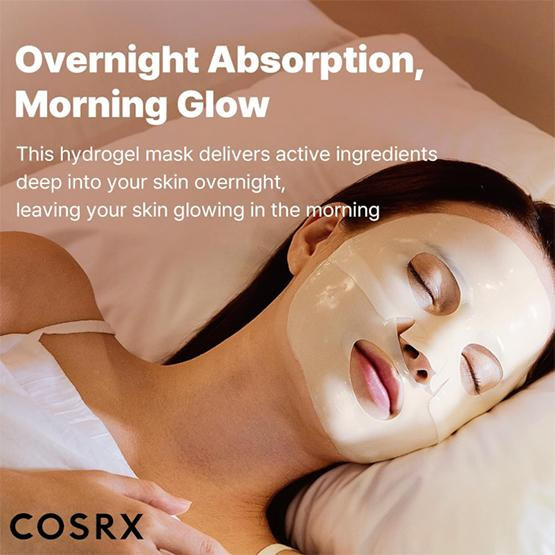 COSRX Alpha-Arbutin Hydrogelmaske, 3x 34g, Unisex - Bild 2