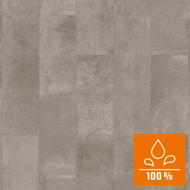 Classen Visio Grande Laminat 8 mm Wasserfest Steinoptik Grau - Bild 1