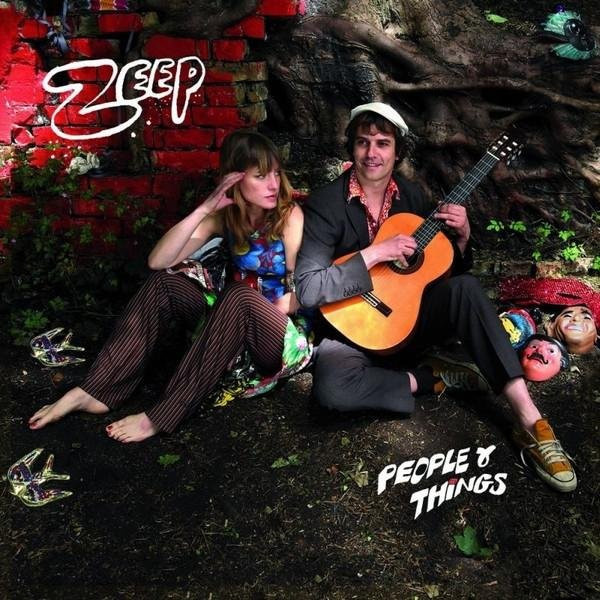 People & Things von Zeep, CD - Bild 1