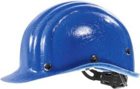 Schuberth Schutzhelm BOP 74 R in Blue nach EN 397 - Bild 1