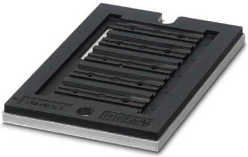 Phoenix Contact TMP-UM-MAG5 Magazin für Thermomark Card in Schwarz - Bild 1