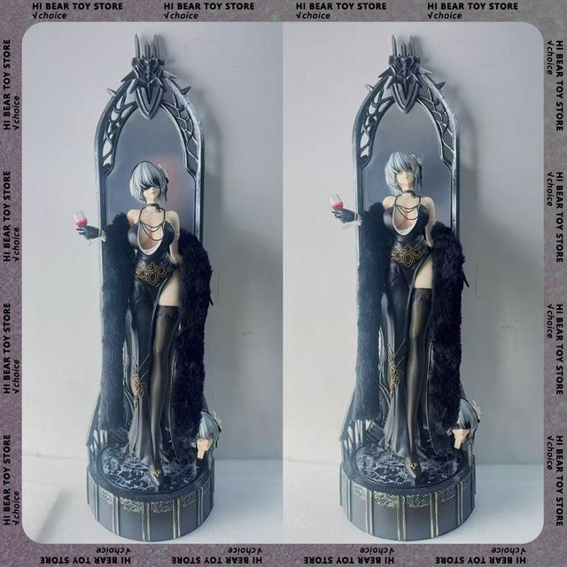 Bandai NieR:Automata Yorha Nr. 2-Typ B, Actionfigur - Bild 1