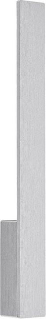 Arcchio LED Wandleuchte Ivano 9928060 Modern 2-flammig aus Aluminium in Alu-grau/Silber - Bild 1