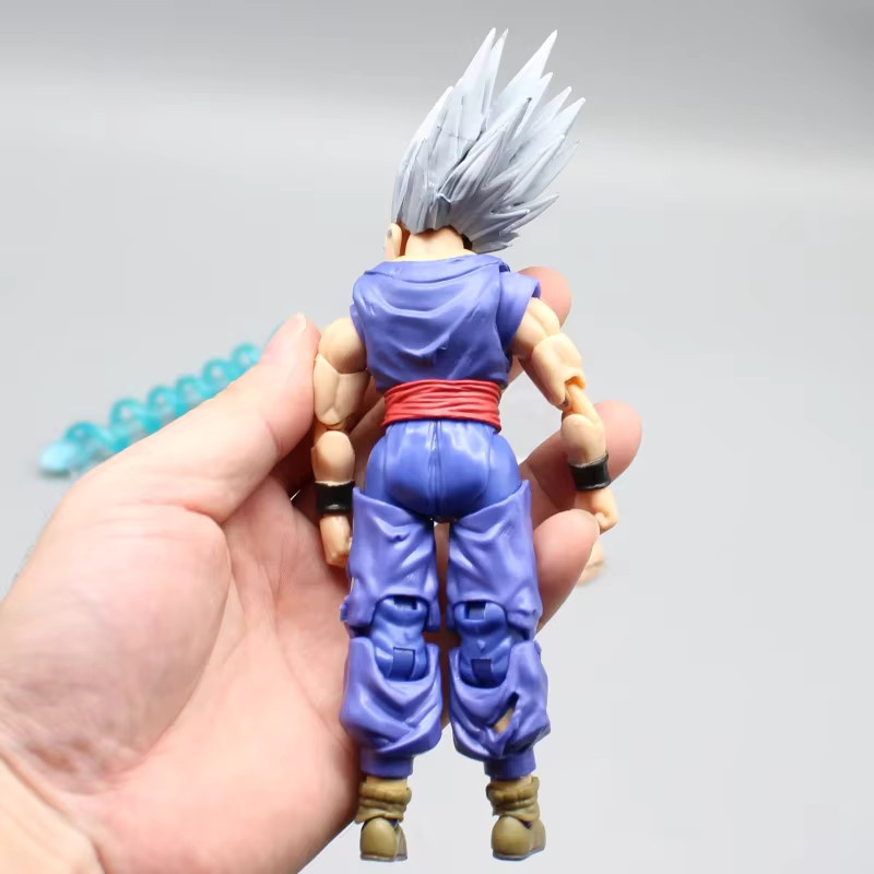 Bandai Dragon Ball Z Gohan Beast Son Gohan, Action Figure, Einzelfigur - Bild 3